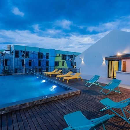 Lek Lek Samui Room X Coffee Bar Pantai Chaweng Luaran gambar