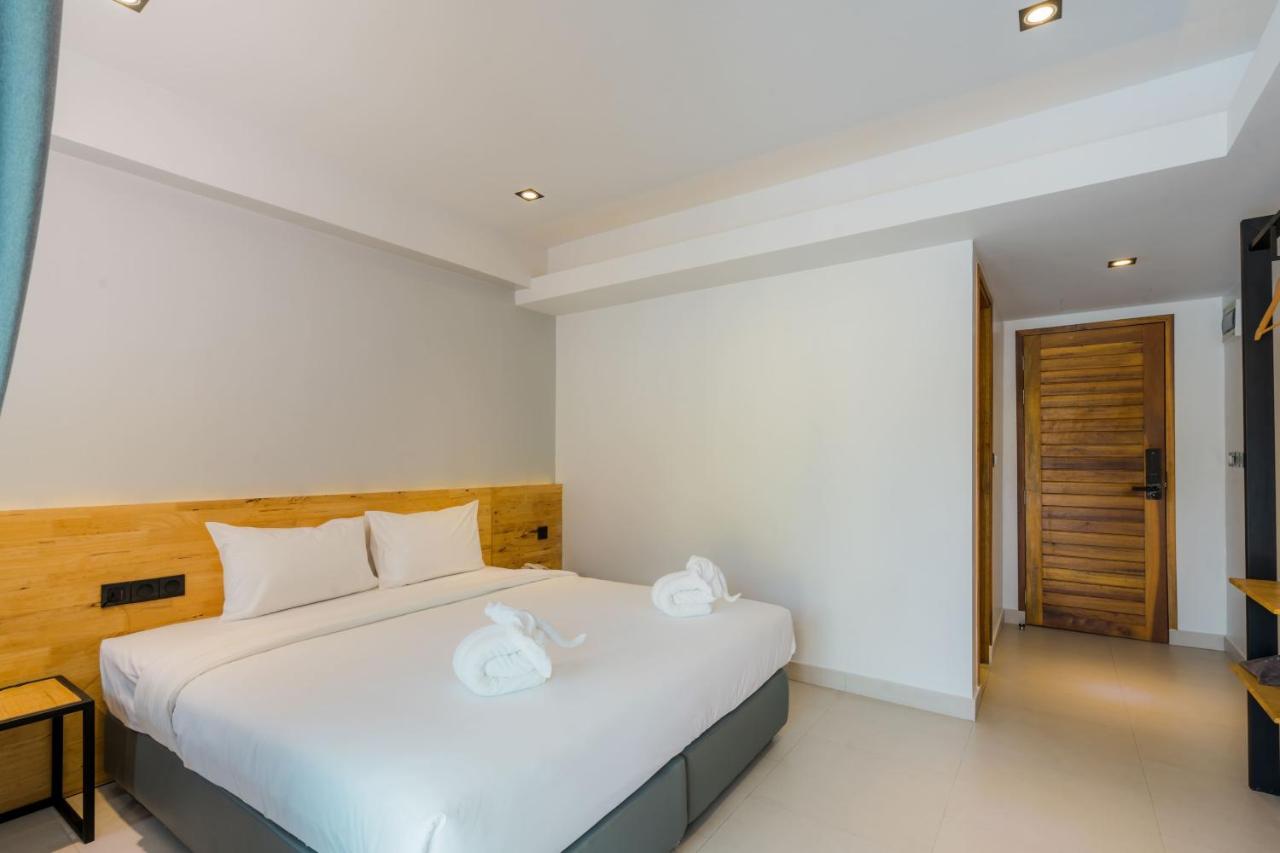 Lek Lek Samui Room X Coffee Bar Pantai Chaweng Luaran gambar