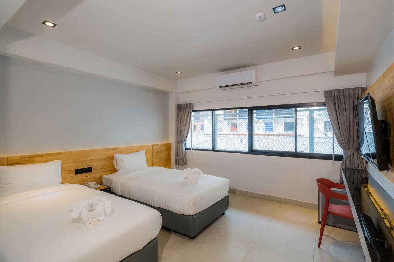 Lek Lek Samui Room X Coffee Bar Pantai Chaweng Luaran gambar