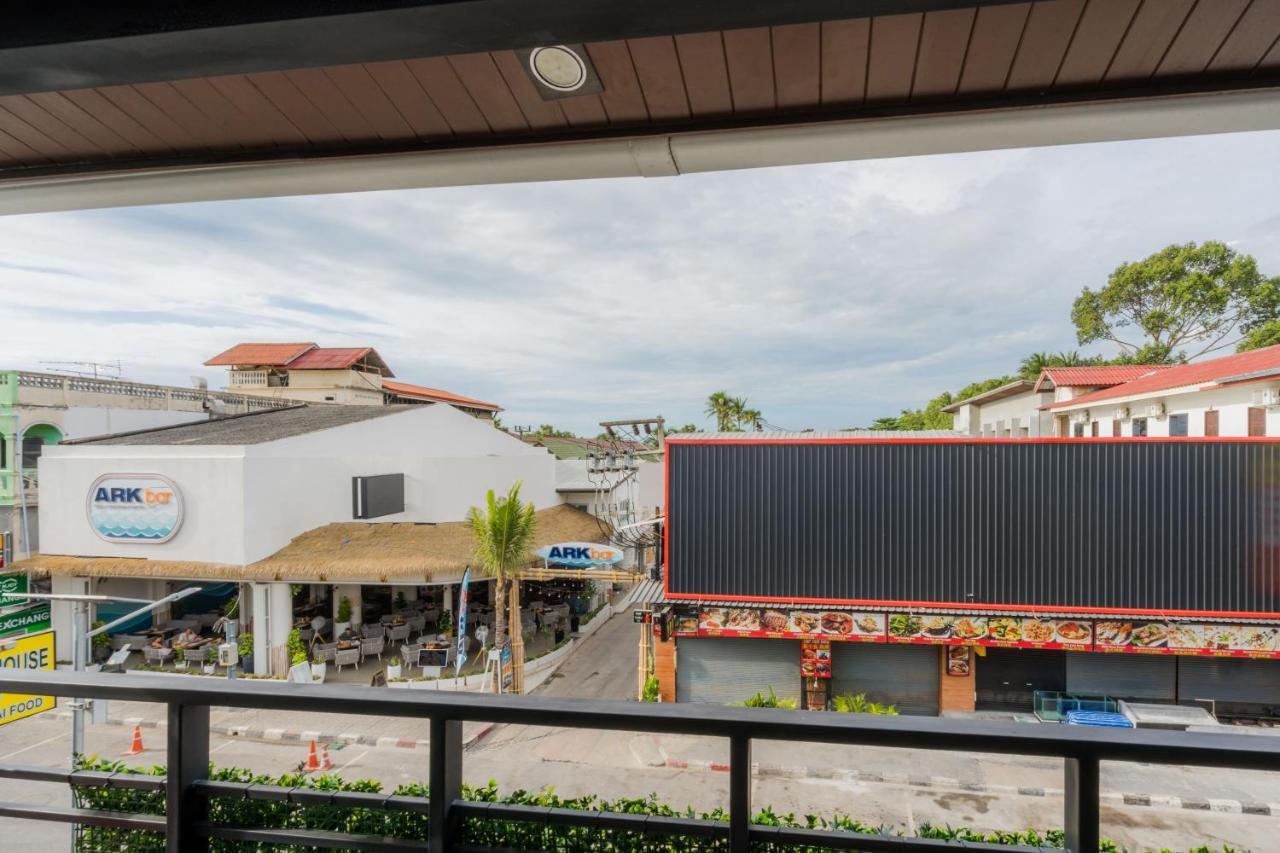 Lek Lek Samui Room X Coffee Bar Pantai Chaweng Luaran gambar