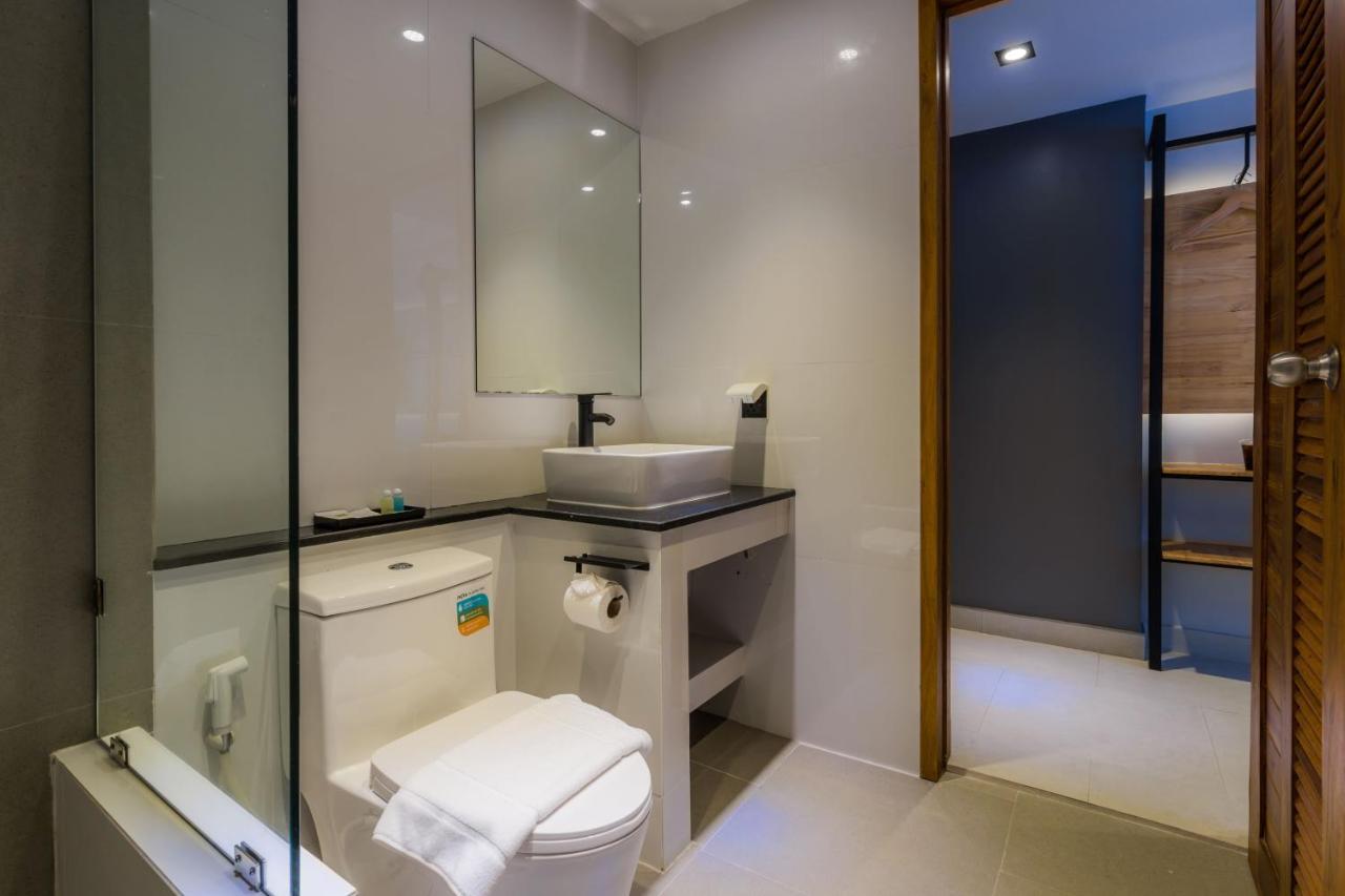 Lek Lek Samui Room X Coffee Bar Pantai Chaweng Luaran gambar