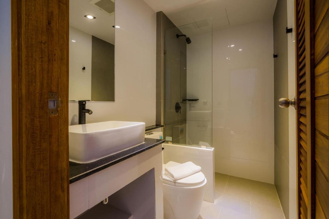 Lek Lek Samui Room X Coffee Bar Pantai Chaweng Luaran gambar