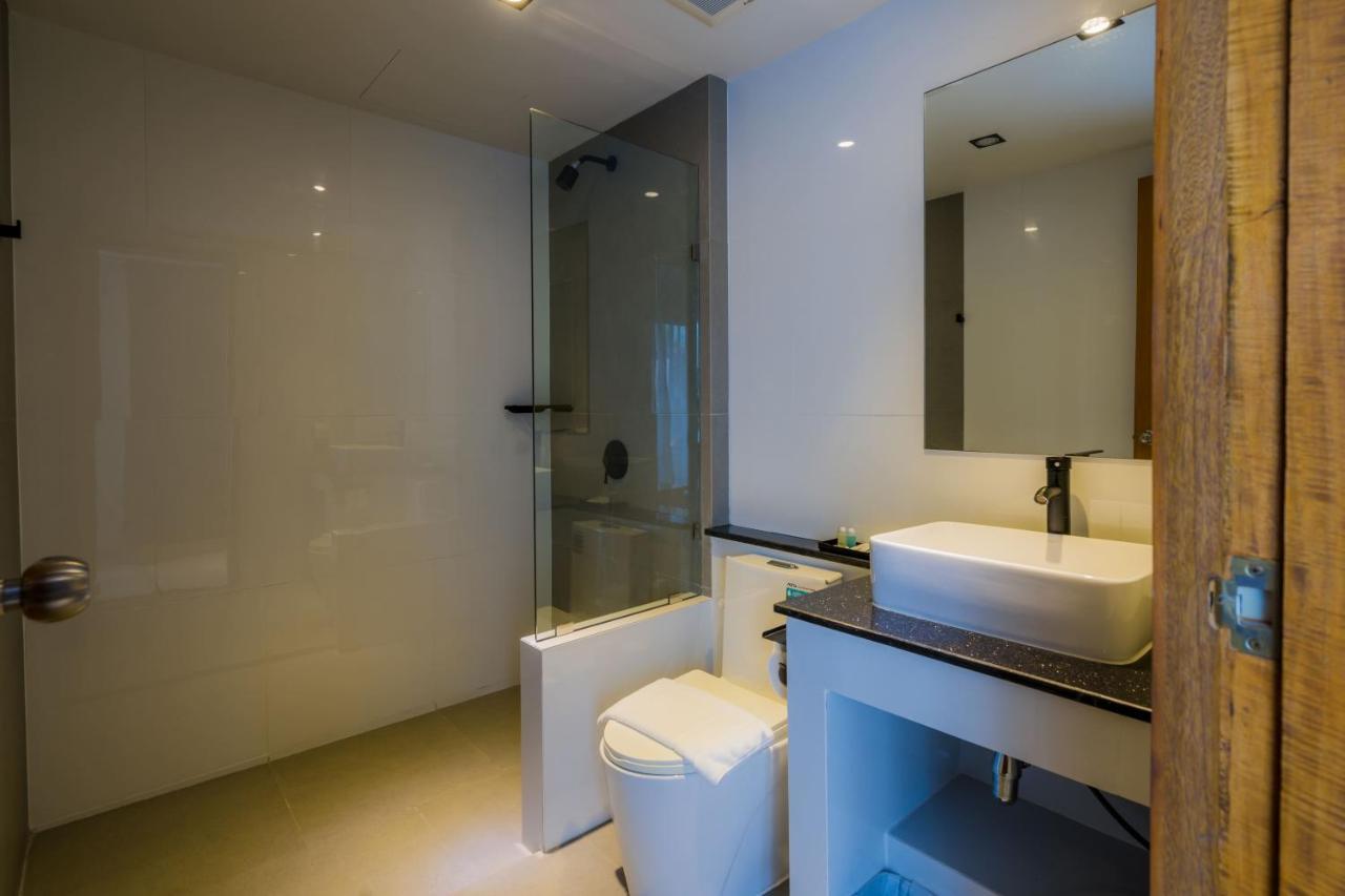 Lek Lek Samui Room X Coffee Bar Pantai Chaweng Luaran gambar