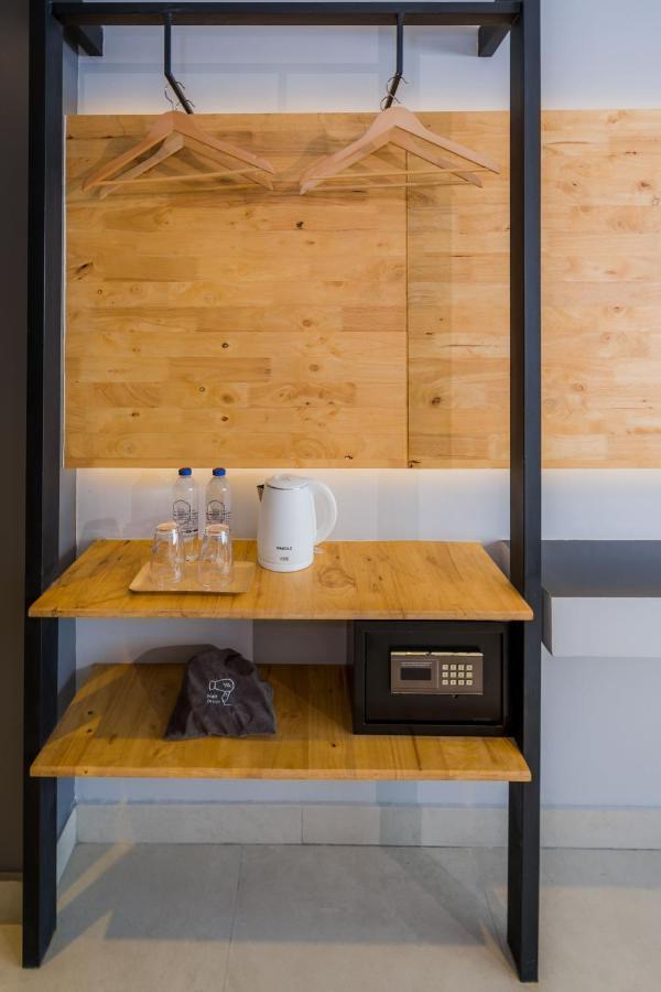 Lek Lek Samui Room X Coffee Bar Pantai Chaweng Luaran gambar