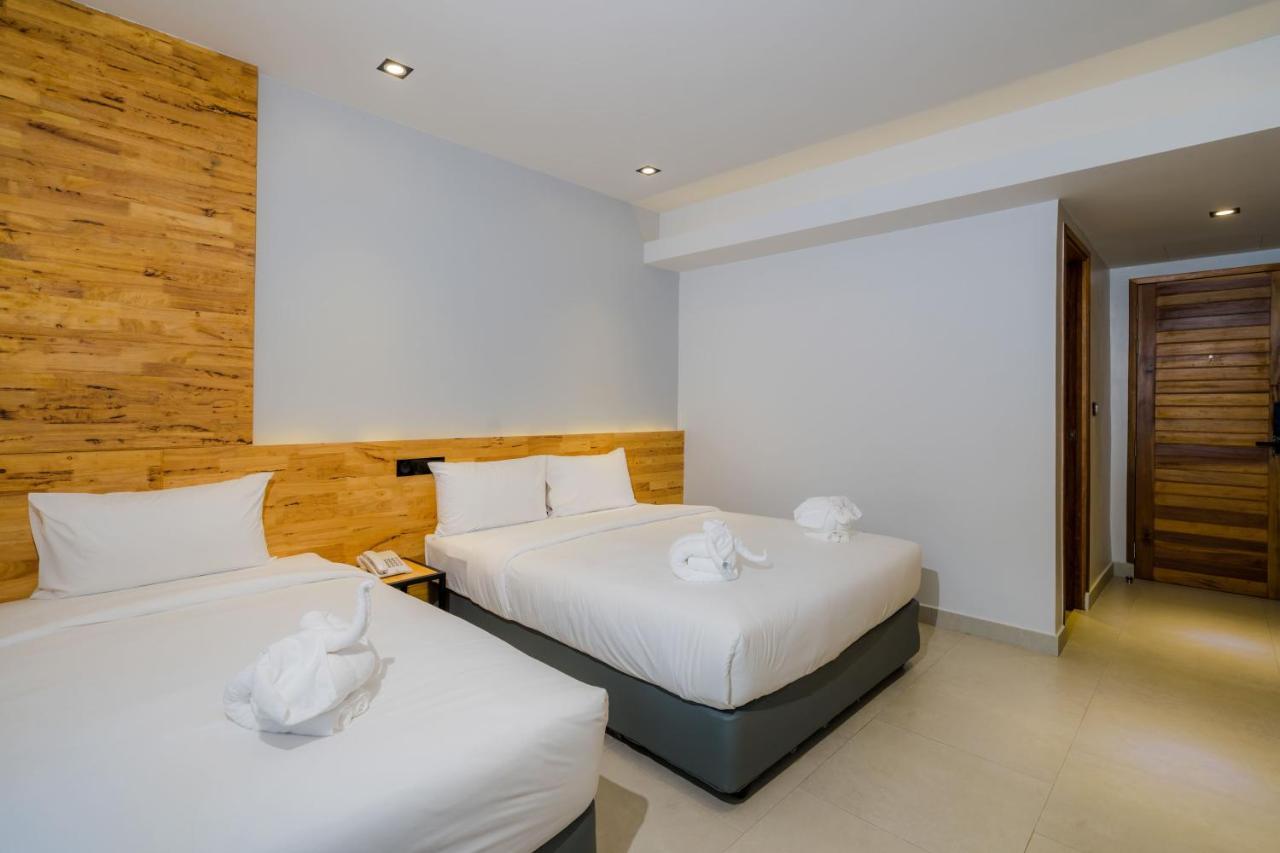 Lek Lek Samui Room X Coffee Bar Pantai Chaweng Luaran gambar