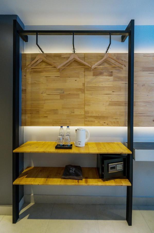 Lek Lek Samui Room X Coffee Bar Pantai Chaweng Luaran gambar