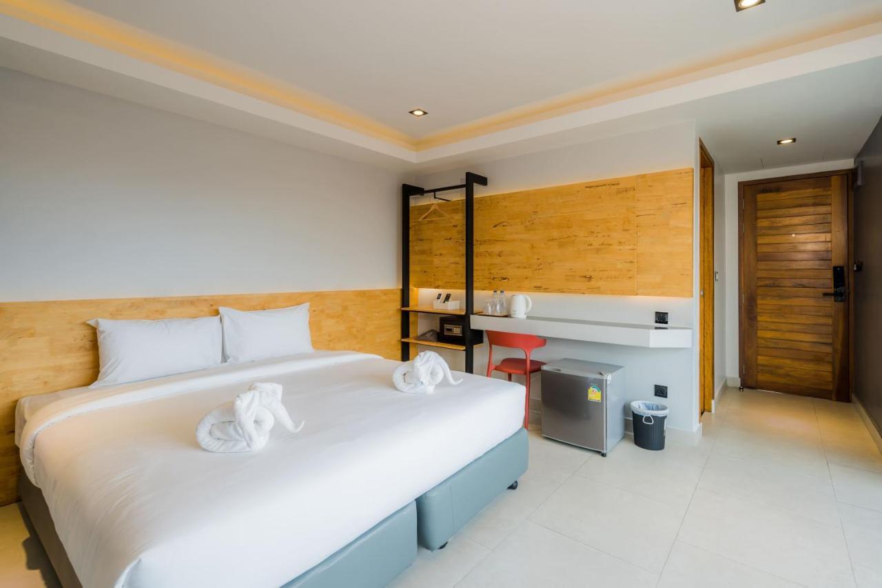 Lek Lek Samui Room X Coffee Bar Pantai Chaweng Luaran gambar