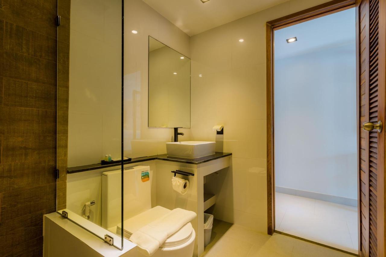 Lek Lek Samui Room X Coffee Bar Pantai Chaweng Luaran gambar