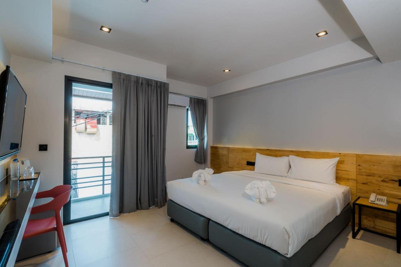Lek Lek Samui Room X Coffee Bar Pantai Chaweng Luaran gambar