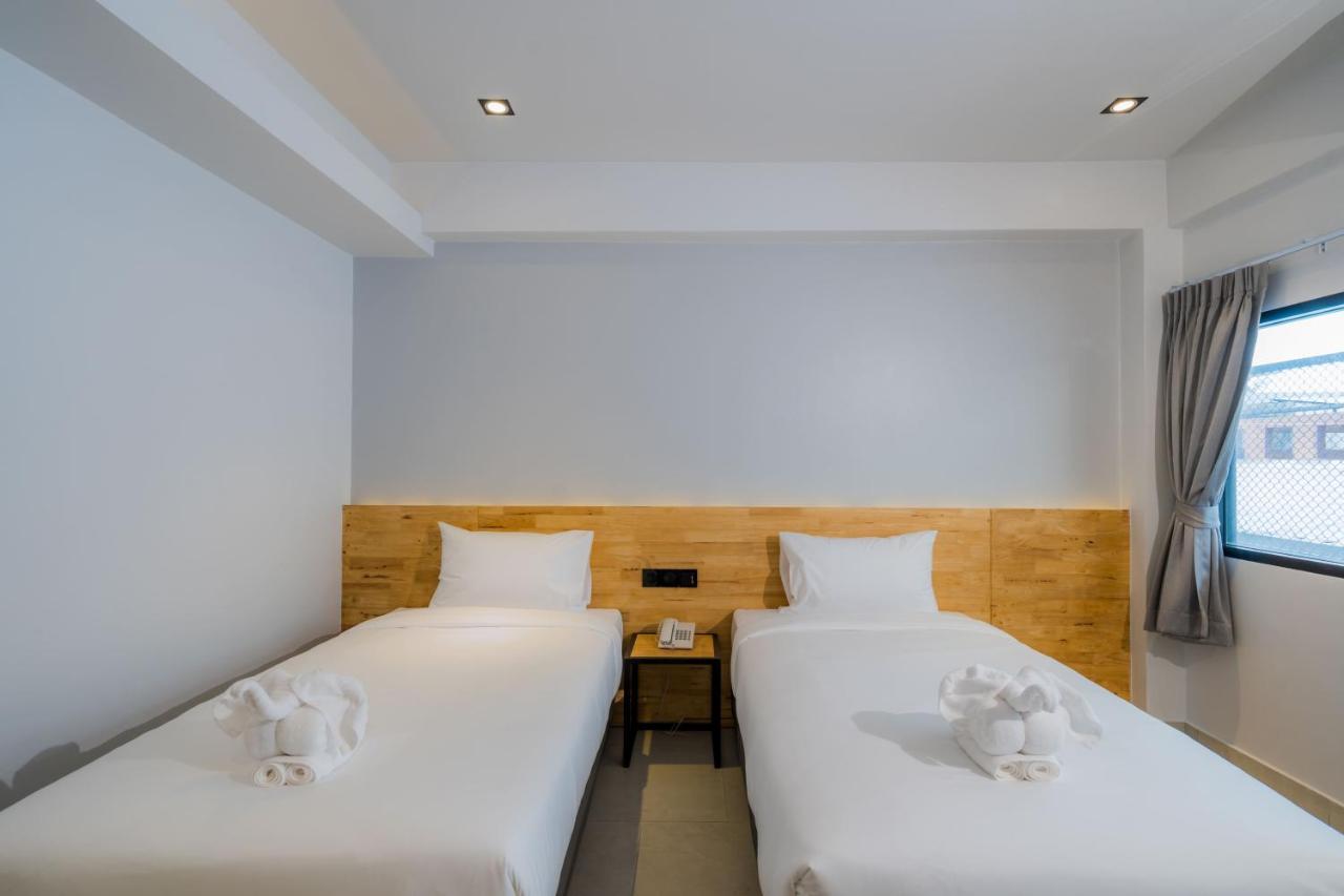 Lek Lek Samui Room X Coffee Bar Pantai Chaweng Luaran gambar