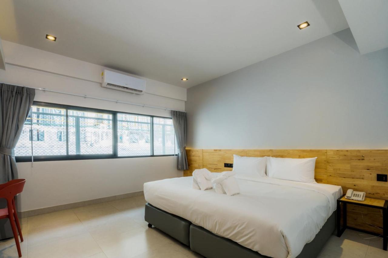 Lek Lek Samui Room X Coffee Bar Pantai Chaweng Luaran gambar