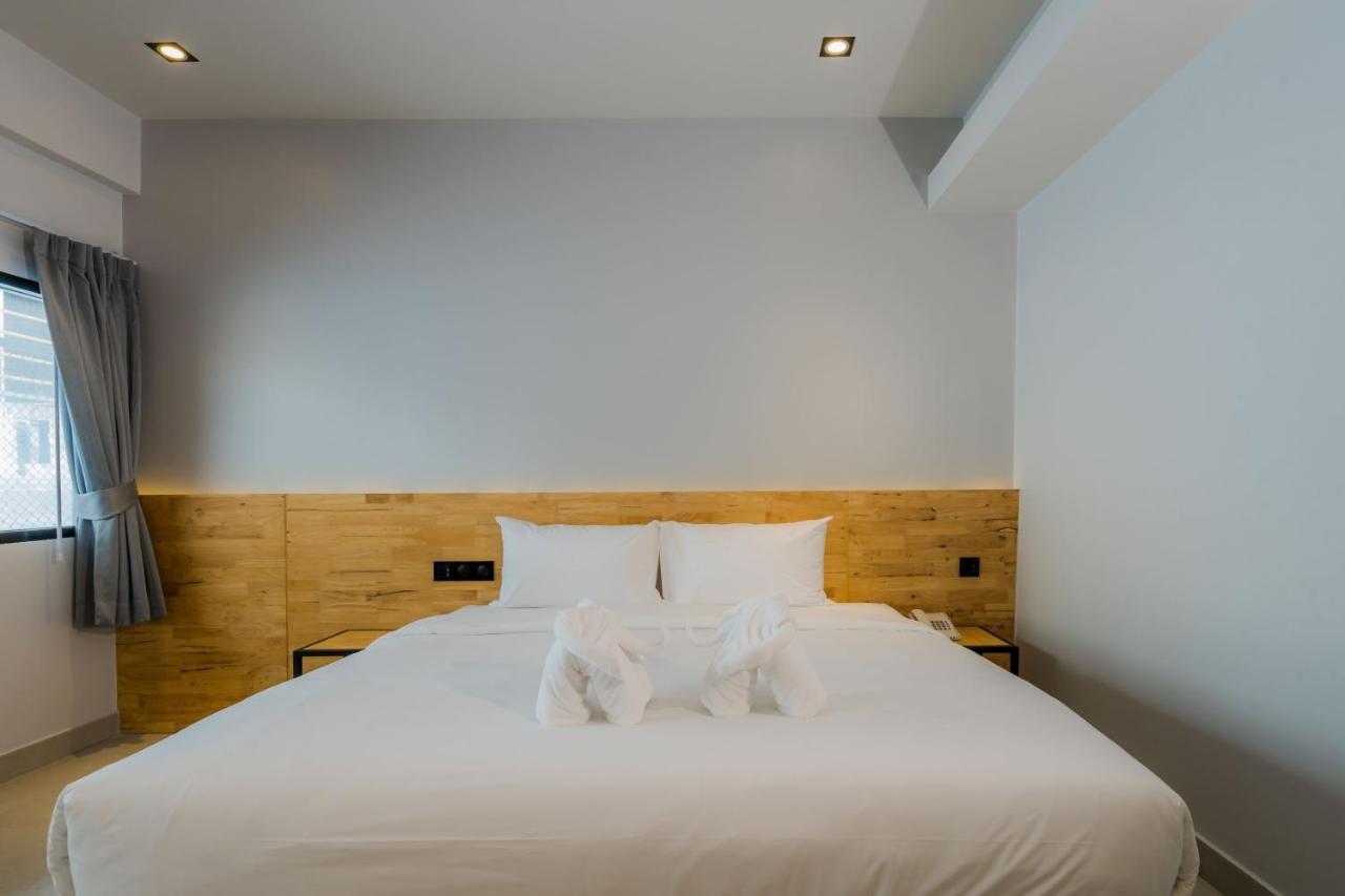Lek Lek Samui Room X Coffee Bar Pantai Chaweng Luaran gambar