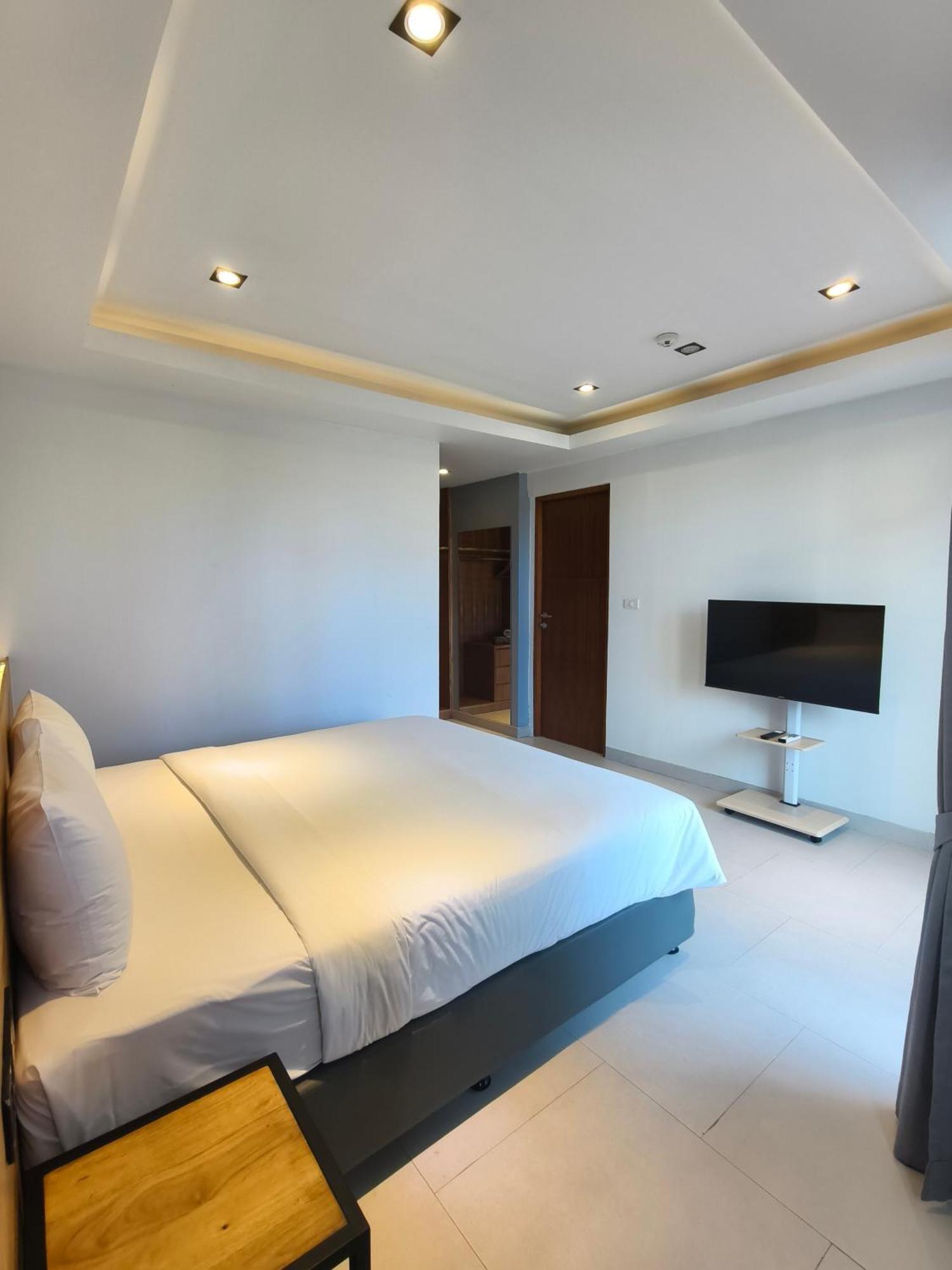 Lek Lek Samui Room X Coffee Bar Pantai Chaweng Luaran gambar