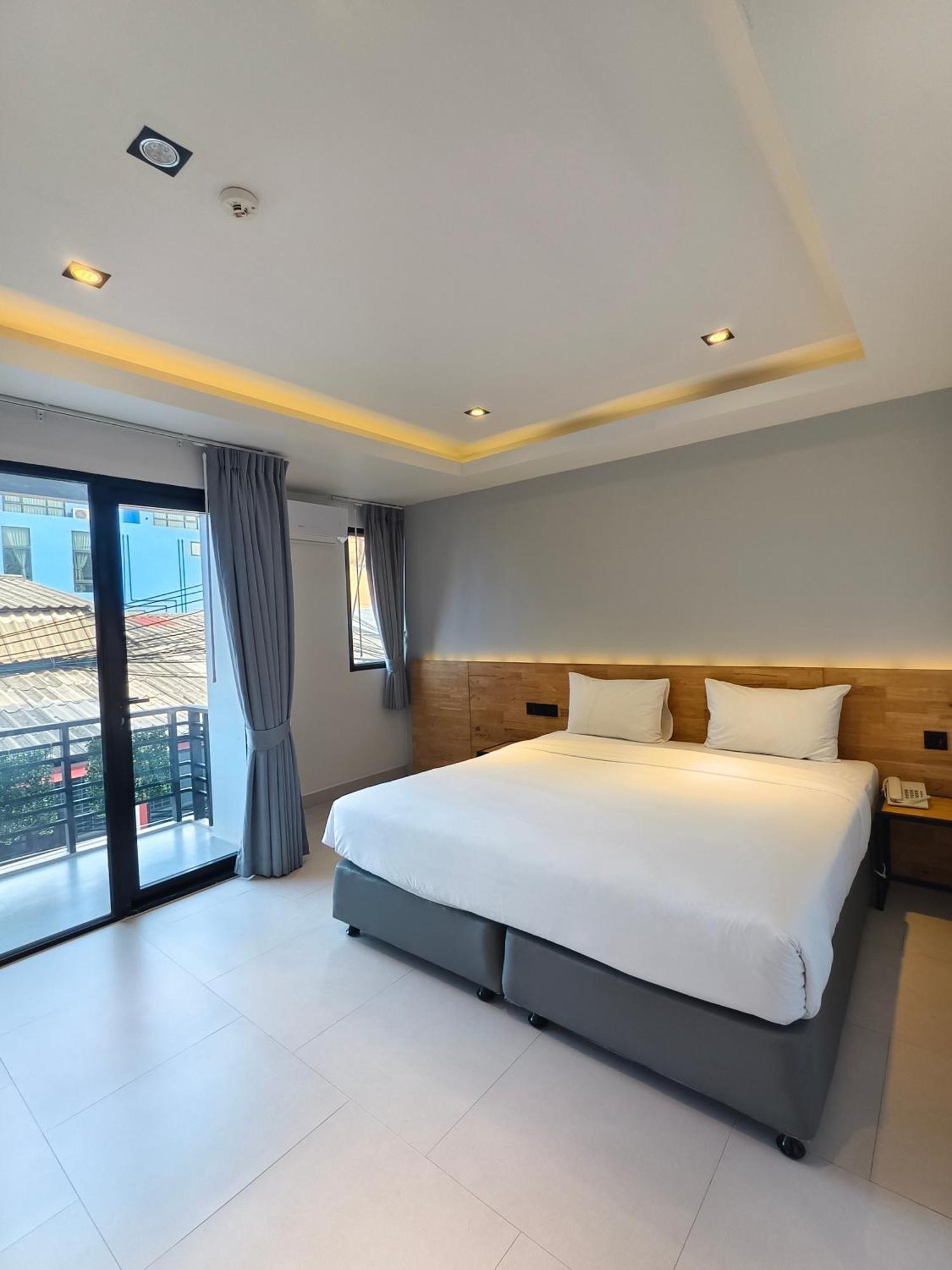 Lek Lek Samui Room X Coffee Bar Pantai Chaweng Luaran gambar